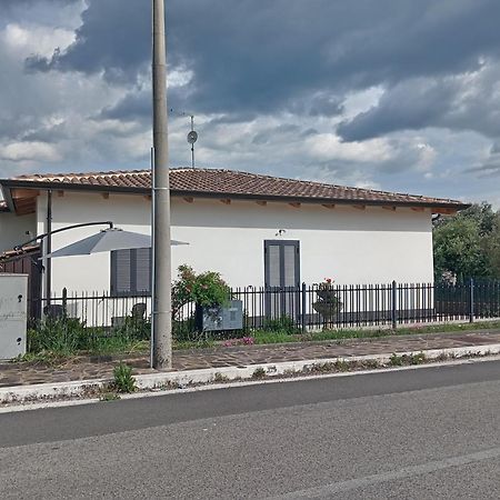Bed and Breakfast Beb Da Tina Roccasecca Екстер'єр фото