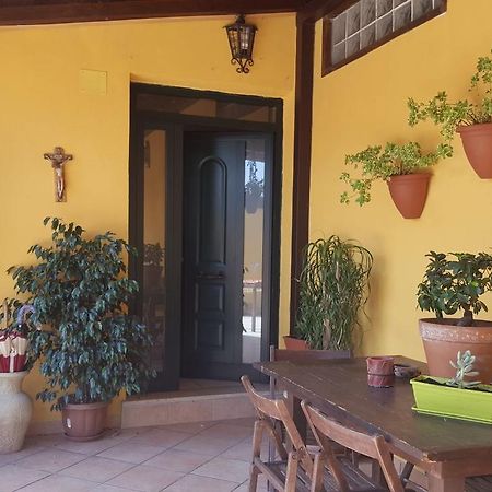 Bed and Breakfast Beb Da Tina Roccasecca Екстер'єр фото