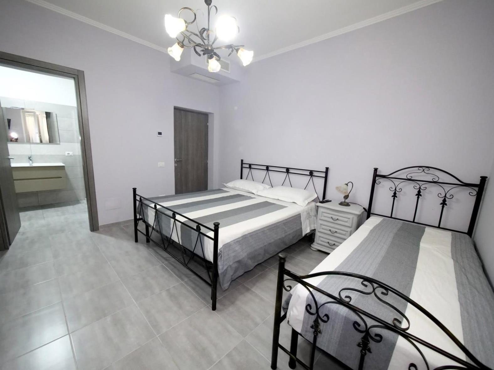 Bed and Breakfast Beb Da Tina Roccasecca Екстер'єр фото