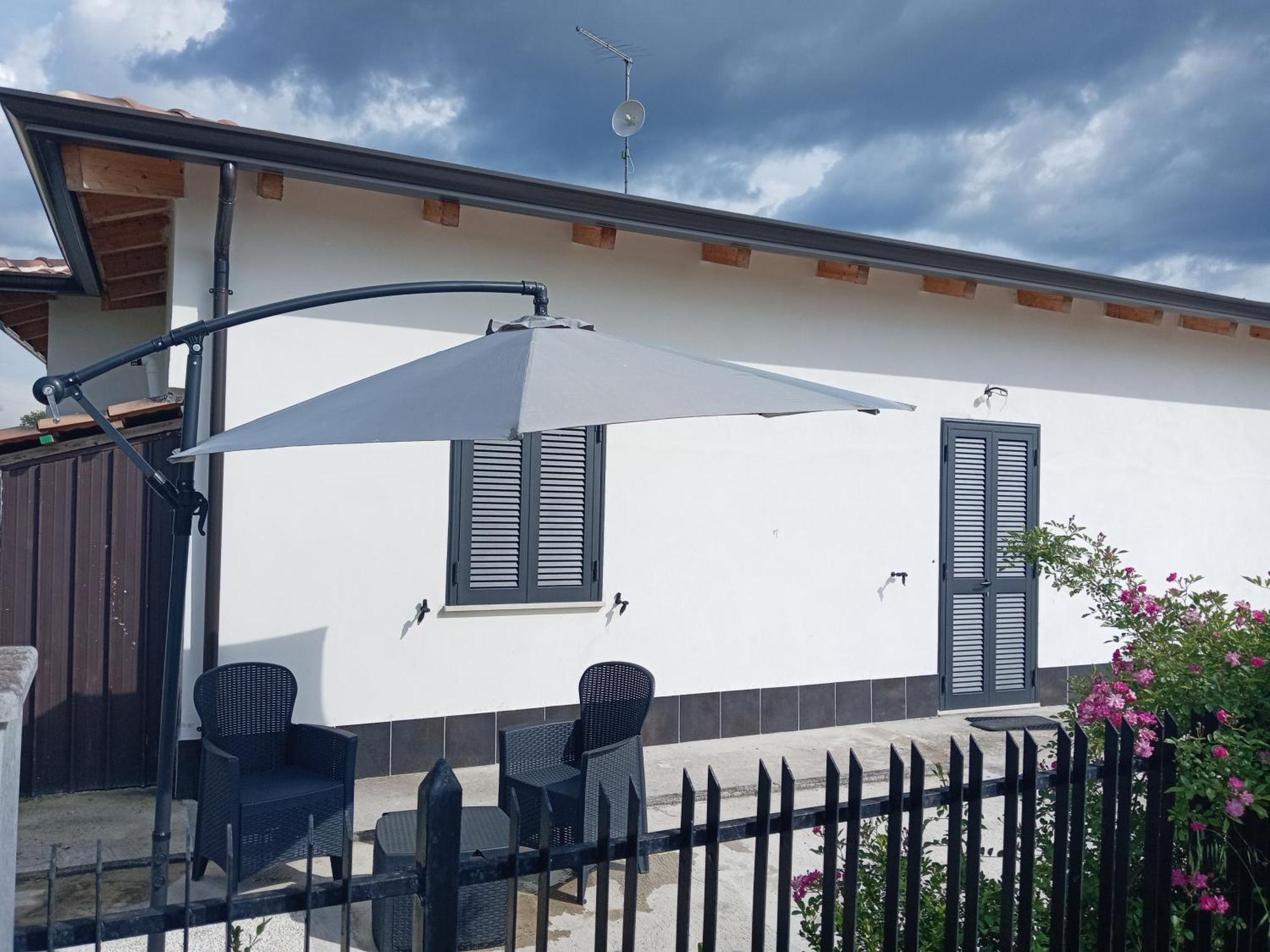 Bed and Breakfast Beb Da Tina Roccasecca Екстер'єр фото