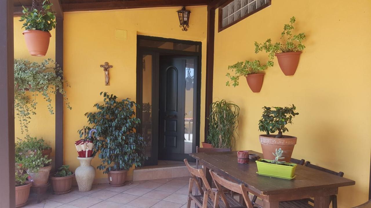Bed and Breakfast Beb Da Tina Roccasecca Екстер'єр фото
