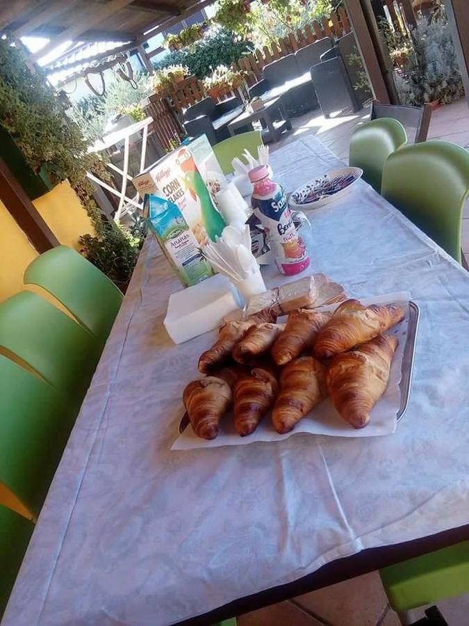 Bed and Breakfast Beb Da Tina Roccasecca Екстер'єр фото