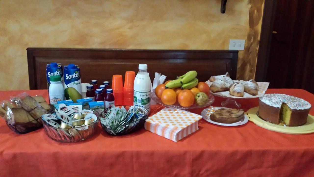 Bed and Breakfast Beb Da Tina Roccasecca Екстер'єр фото